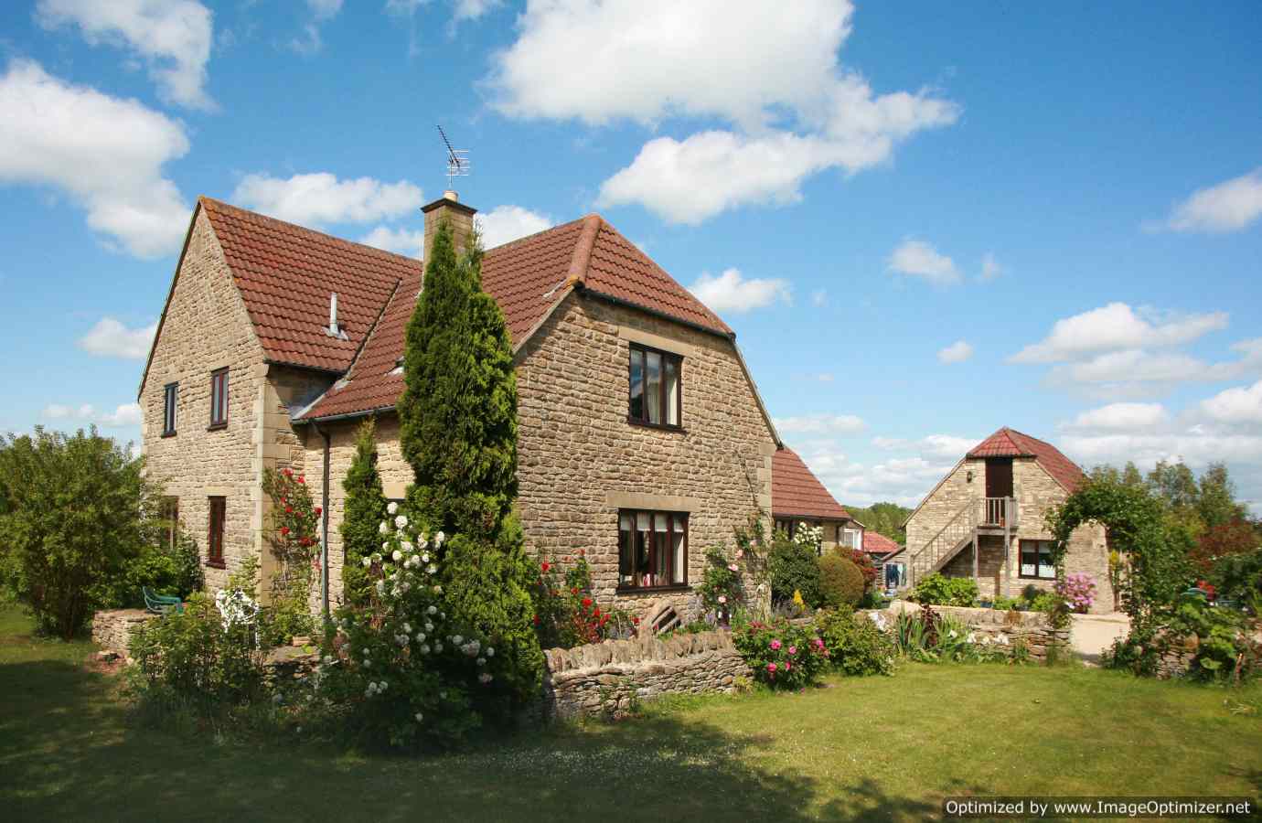 Church Farm B&B-官方
