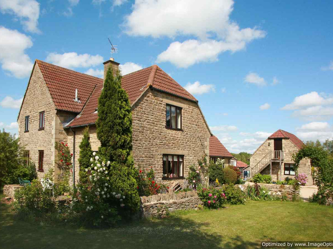 Giddeahall酒店住宿-Church Farm B&B