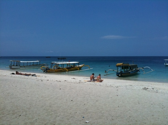 Gili Divers景点图片