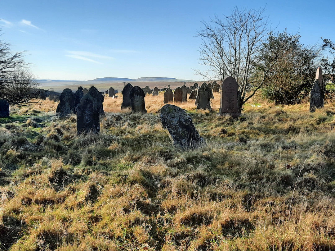 Cefn Golau Cholera Cemetery景点图片