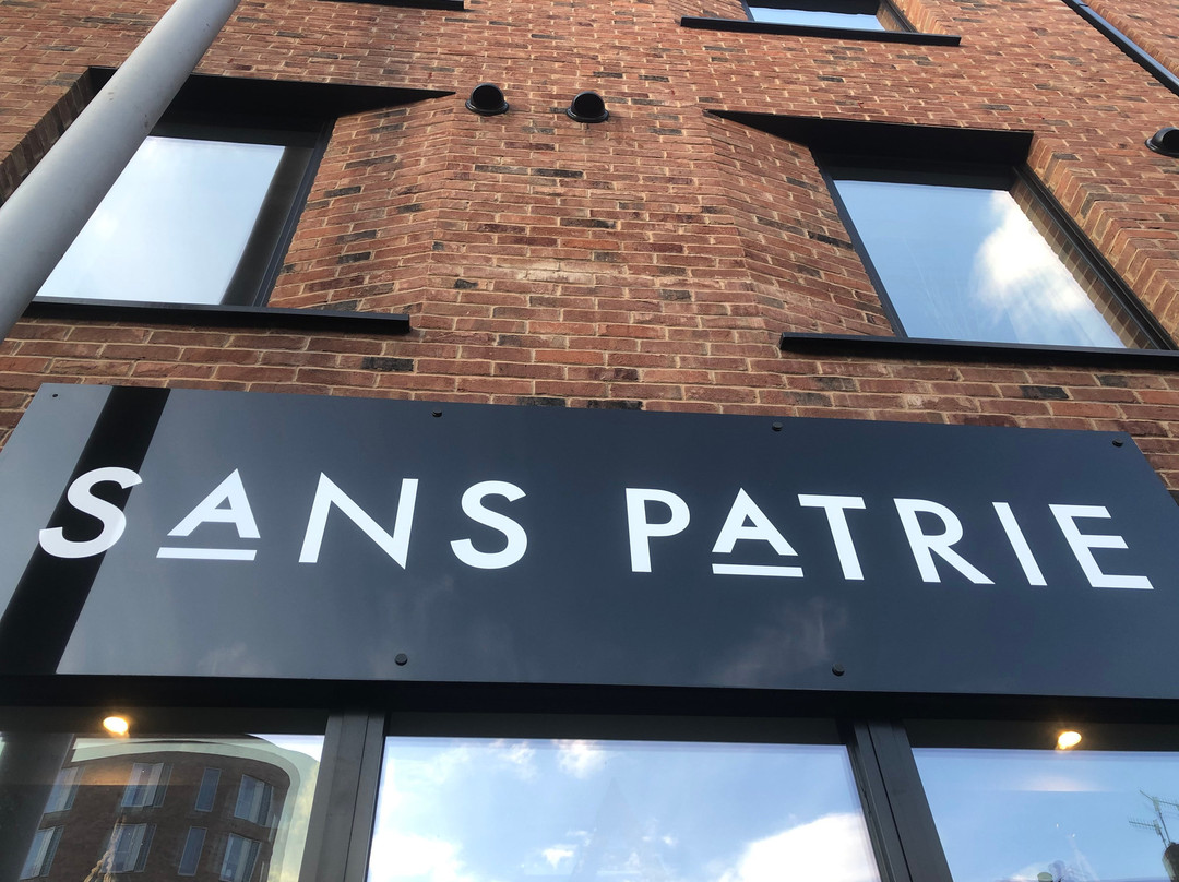 Sans Patrie