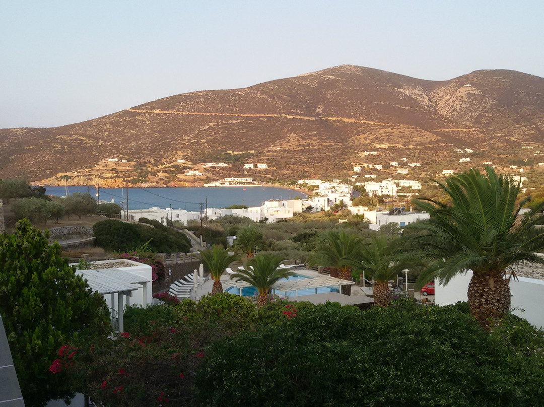 Alexandros Hotel Sifnos主图