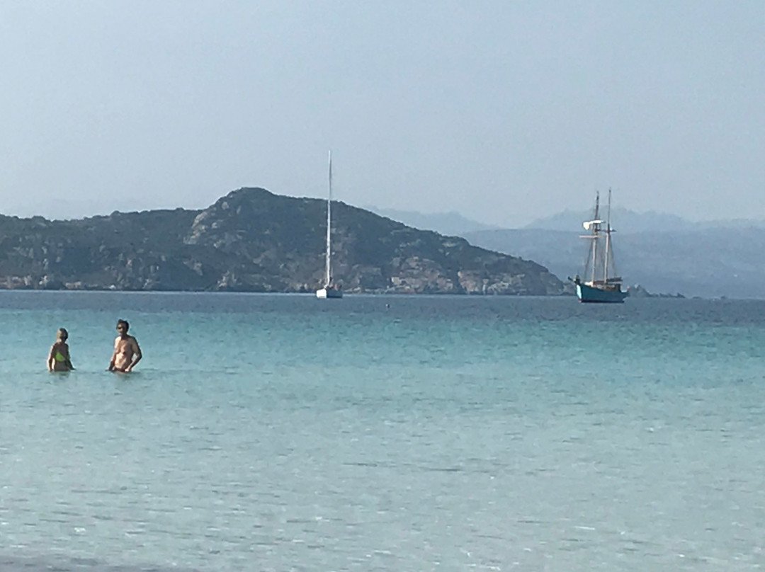 Spiaggia La Colba-圣特雷莎加卢拉必去景点