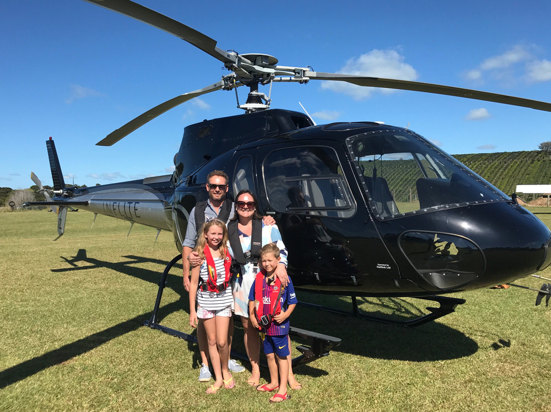 Inflite-北岸市必去景点