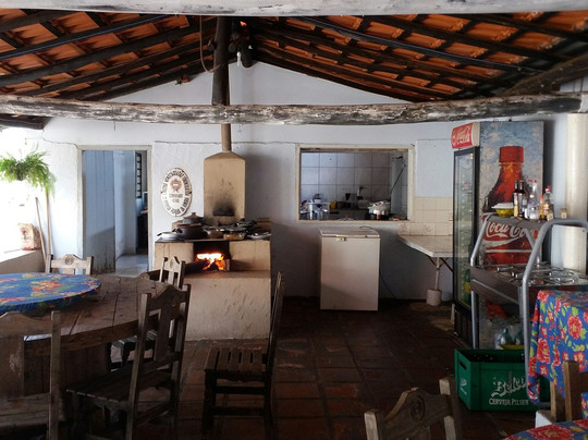 Zacarias餐馆和美食-Restaurante paraiso