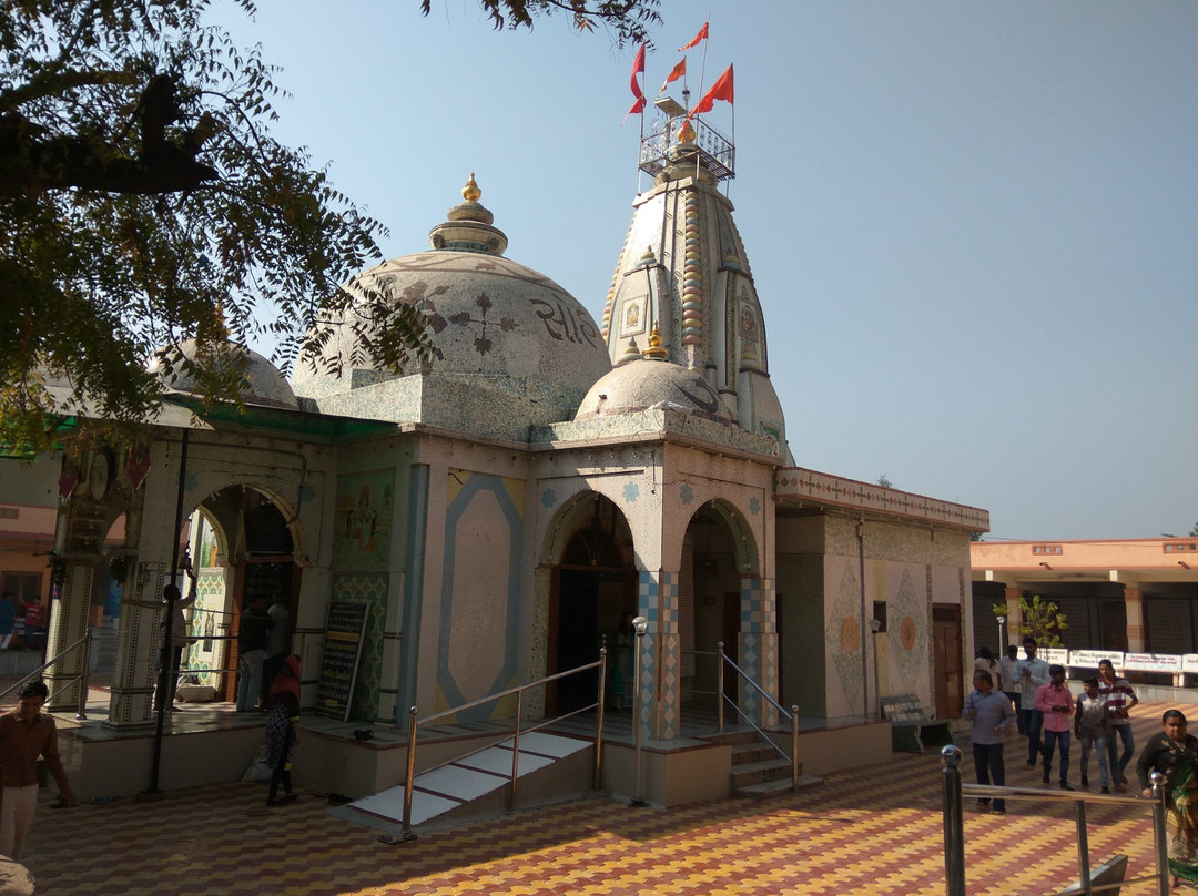 Hanumanji Temple (Lambhvel)-Anand必去景点