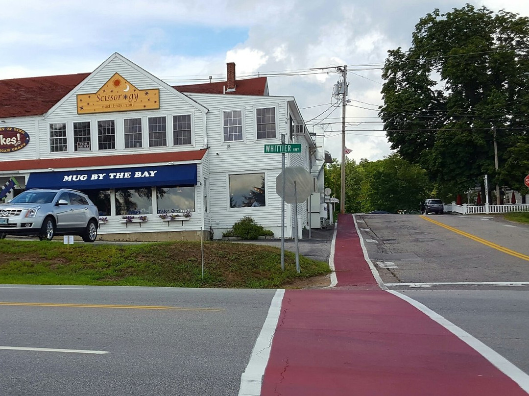 Center Harbor餐馆和美食-The Mug Restaurant