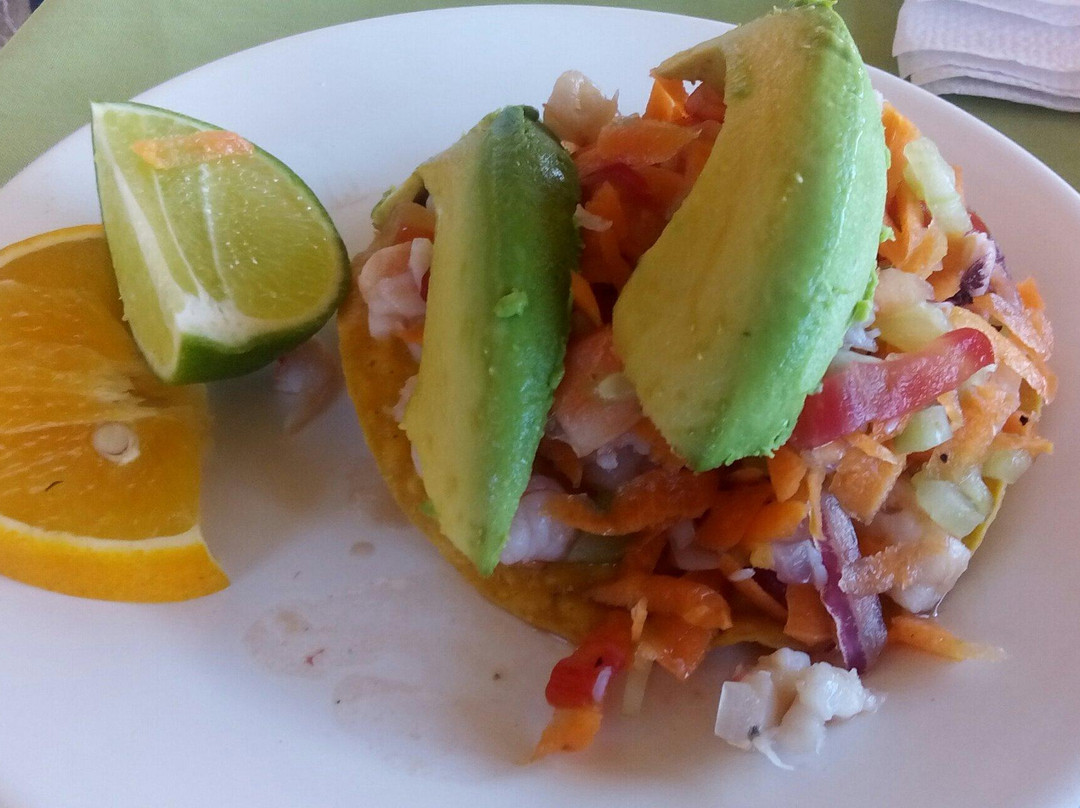 La Palapa Don Isidro