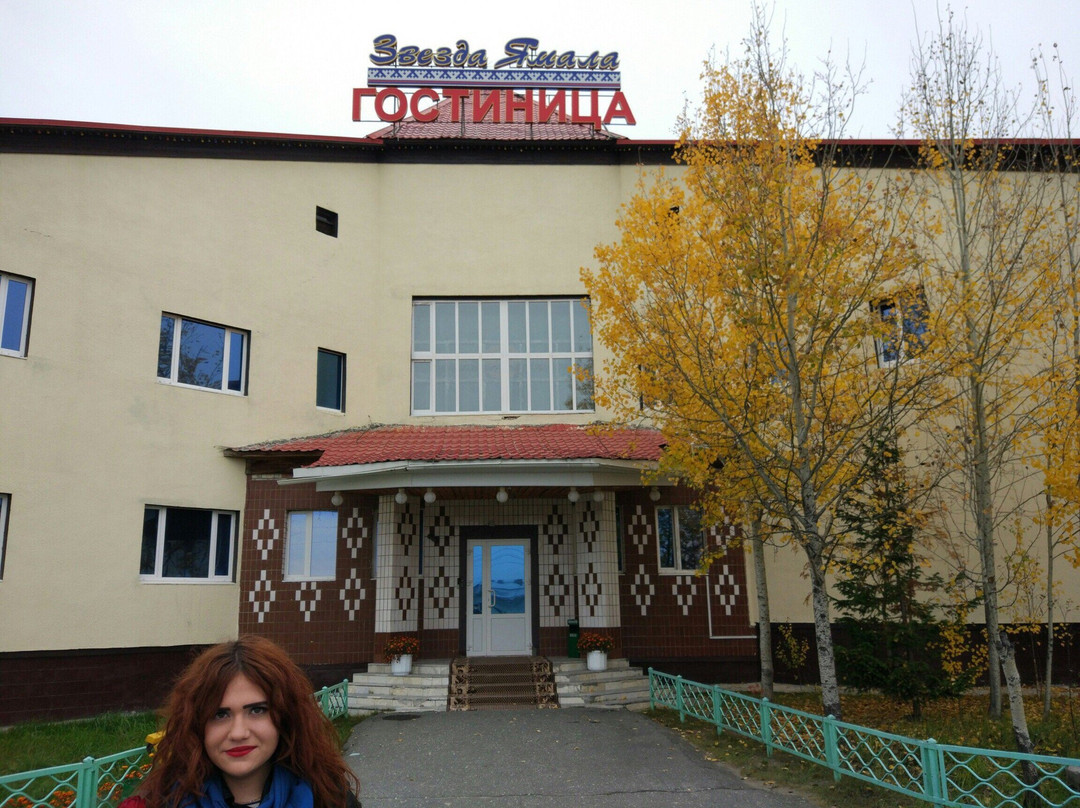 Zvezda Yamala