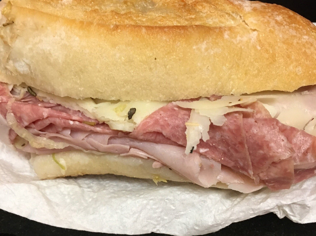 Gianni's Italian Specialty Food