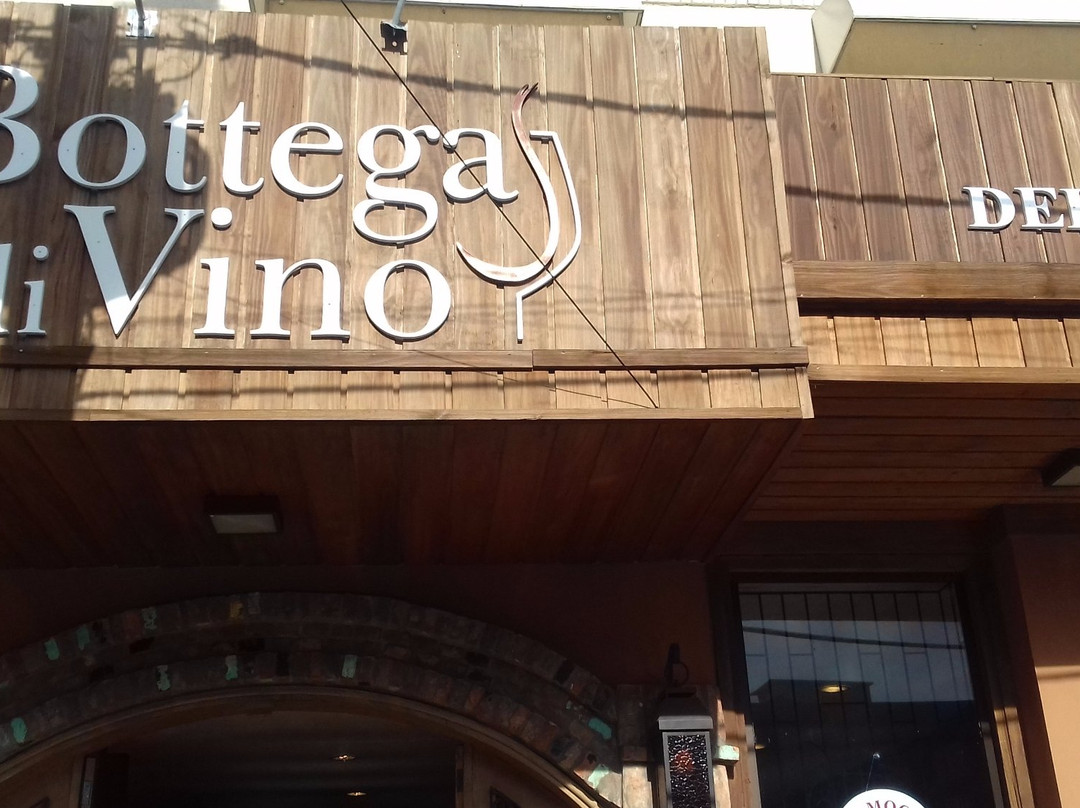 Bottega Di Vino Adega, Delicatessen e Bistrot