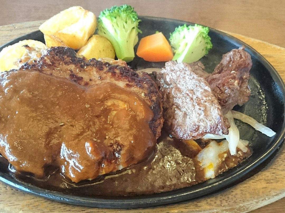 ステーキのどん 中百舌鳥店