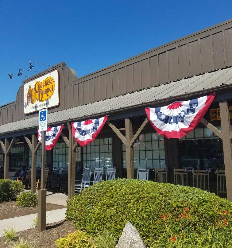 Arcadia餐馆和美食-Cracker Barrel