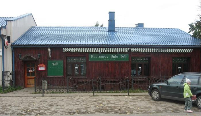 Voorimehe Pub
