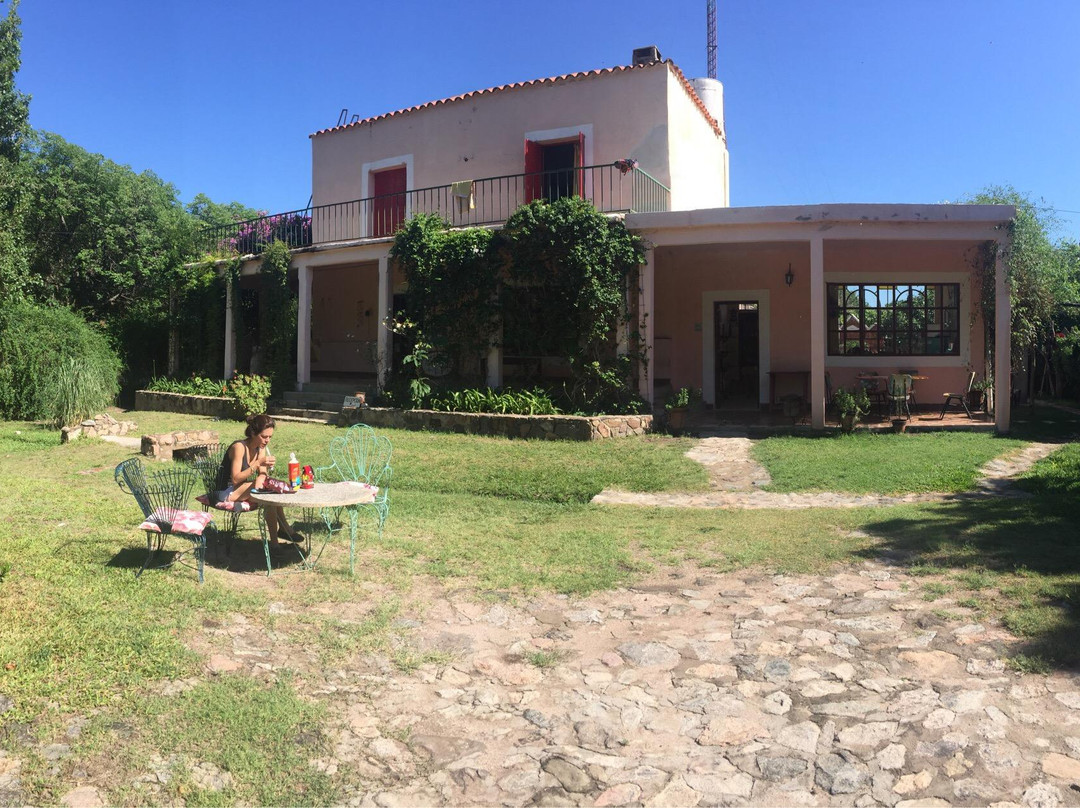 San Marcos Sierras Hostel