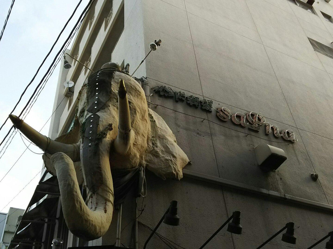 インド料理 サプナ