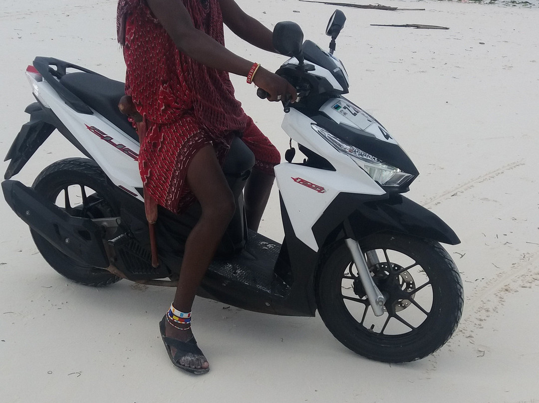 Kapengaro Scooter Rent-帕杰必去景点