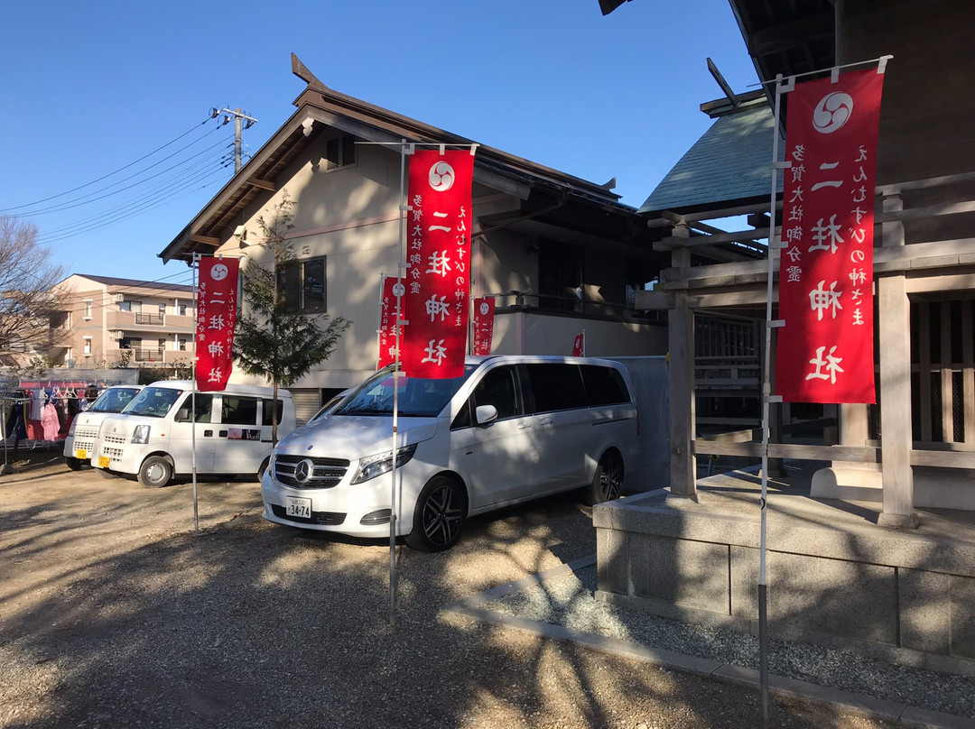 Futahashira Shrine-仙台市必去景点