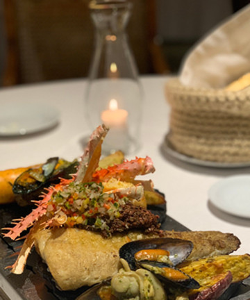 Restaurant Le Martial餐厅图片