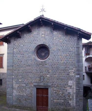 Oratorio Di Santa Maria景点图片