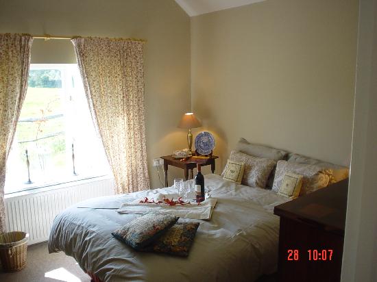 Lavender Cottage-客卧