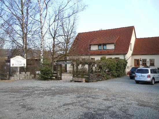 Muersbach餐馆和美食-Peppo - der Italiener in Ebern