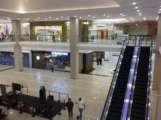 Oasis Centre-穆哈瑞克必去景点