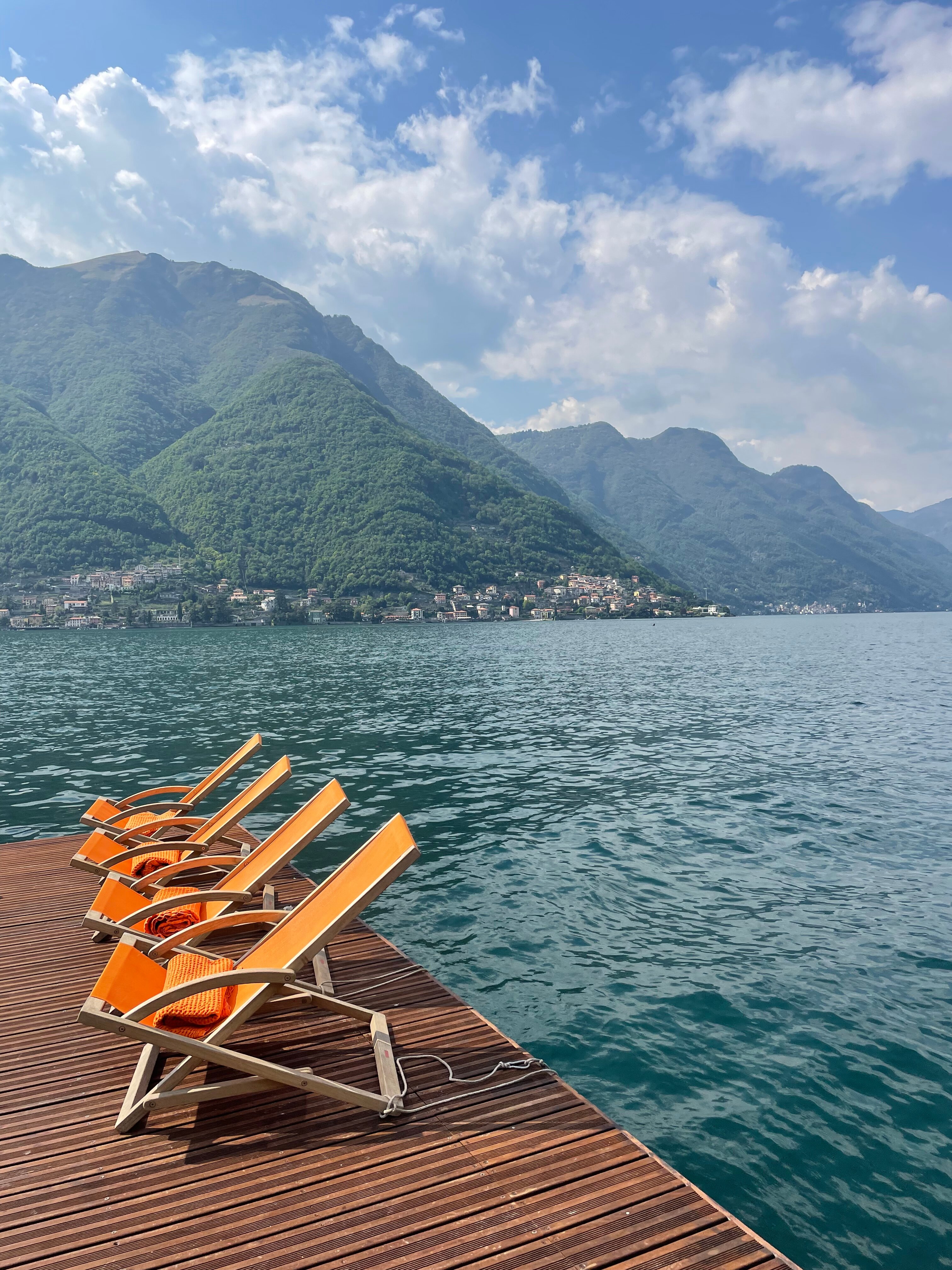Villa Làrio Lake Como-酒店景观