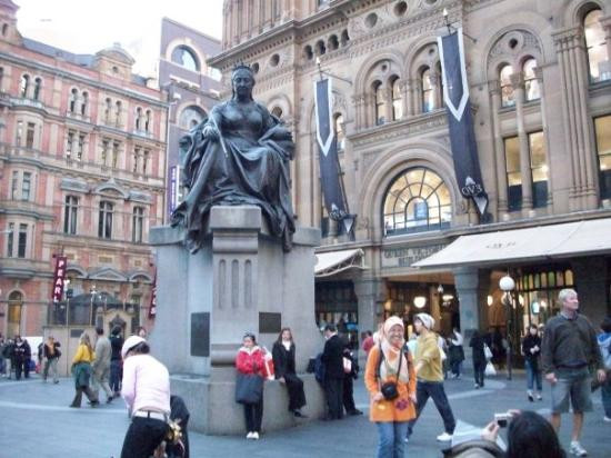 维多利亚女王大厦（QVB）-悉尼必去景点