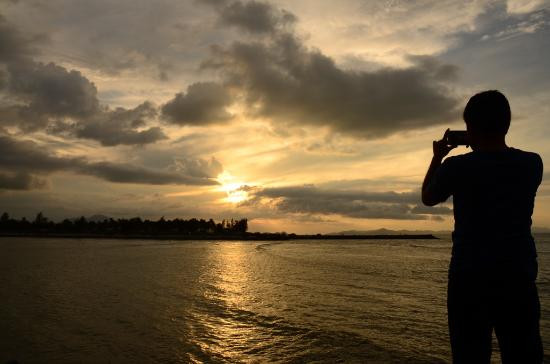 Alue Naga Beach-班达亚齐必去景点