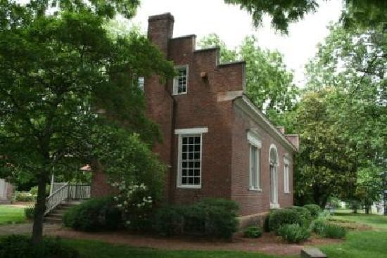 Carter House-富兰克林必去景点