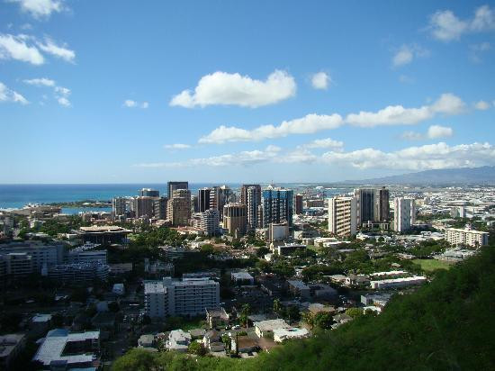 太平洋国家公墓-火奴鲁鲁必去景点