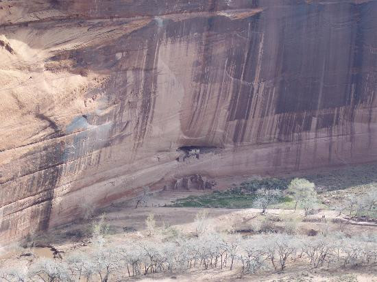 White House Overlook-Chinle必去景点