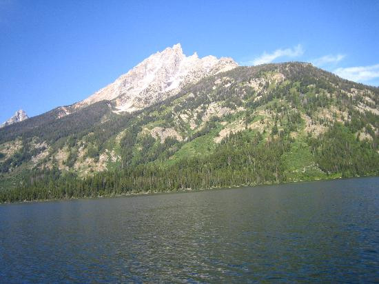 Jenny Lake-莫兰必去景点