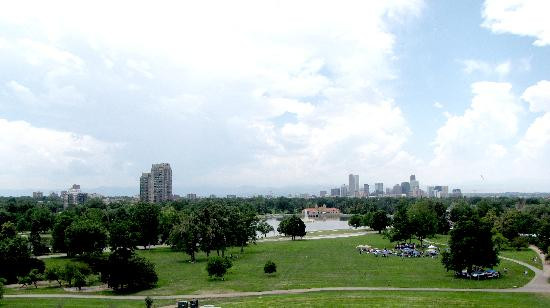 丹佛自然科学博物馆-丹佛必去景点