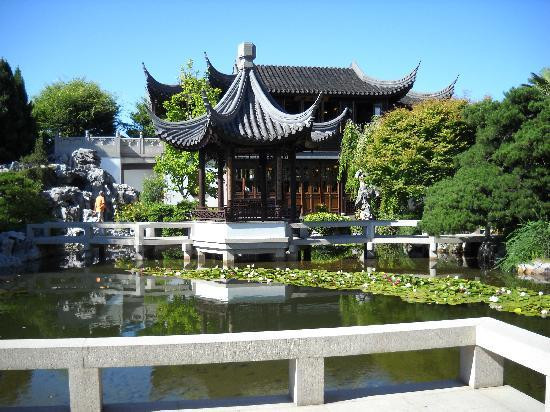 兰苏园景点图片