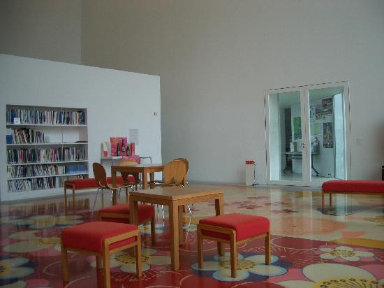 十和田市现代美术馆-十和田市必去景点