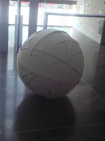 Instituto Valencia d'Arte Modern (IVAM)景点图片
