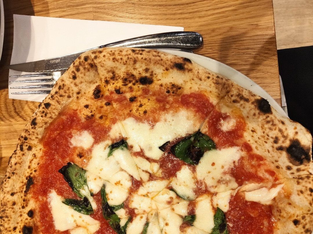 Napule Pizzeria Napoletana