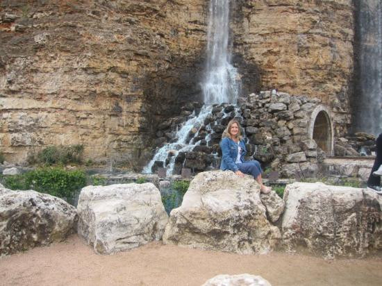 德州六旗游乐园-圣安东尼奥市必去景点