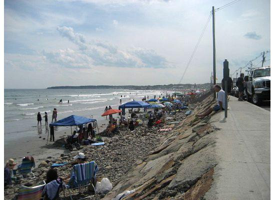Long Sands Beach-York Beach必去景点