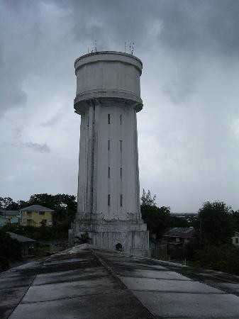 Fort Fincastle-拿骚必去景点