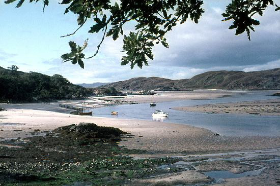 Morar Beach Car Park景点图片