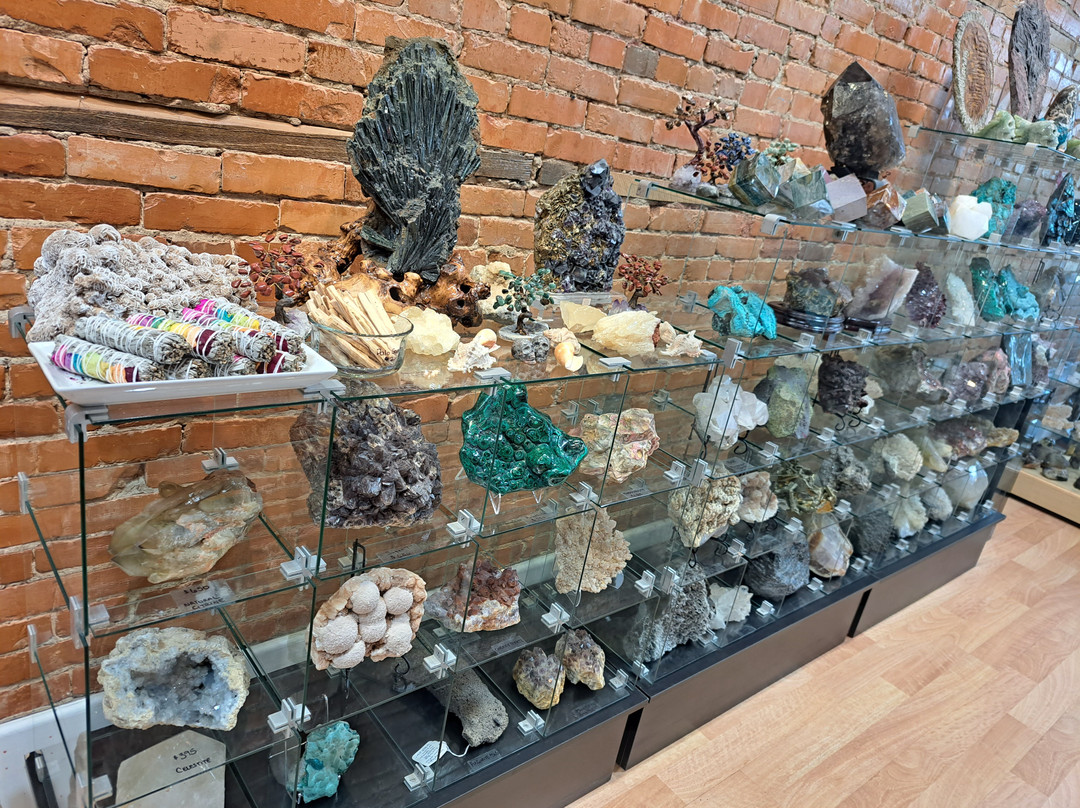 Main Street Rocks-Durand必去景点