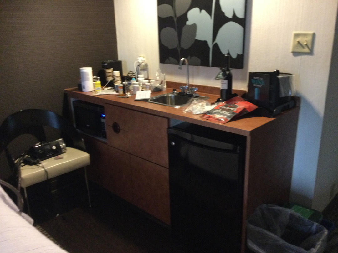 Cambridge Suites - Halifax主图