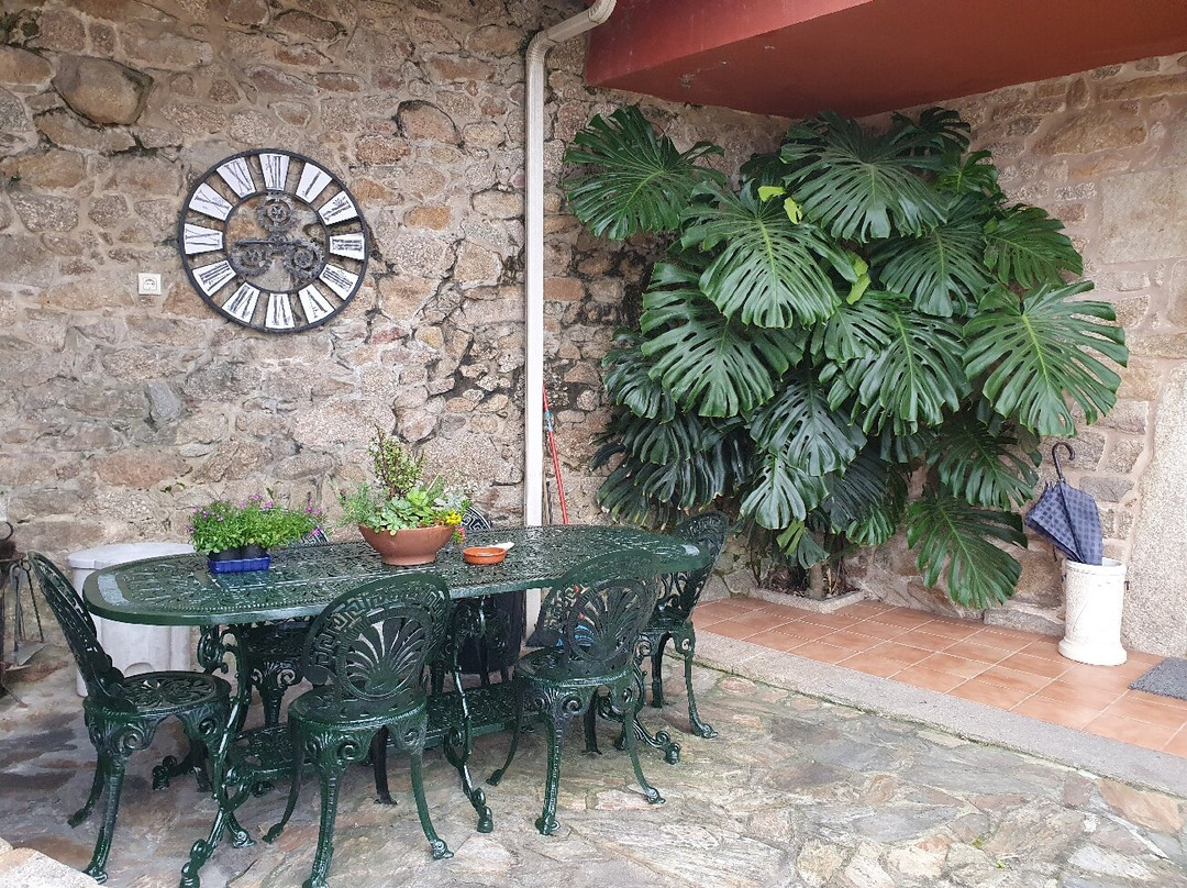 Casa Rural Os Carballos主图