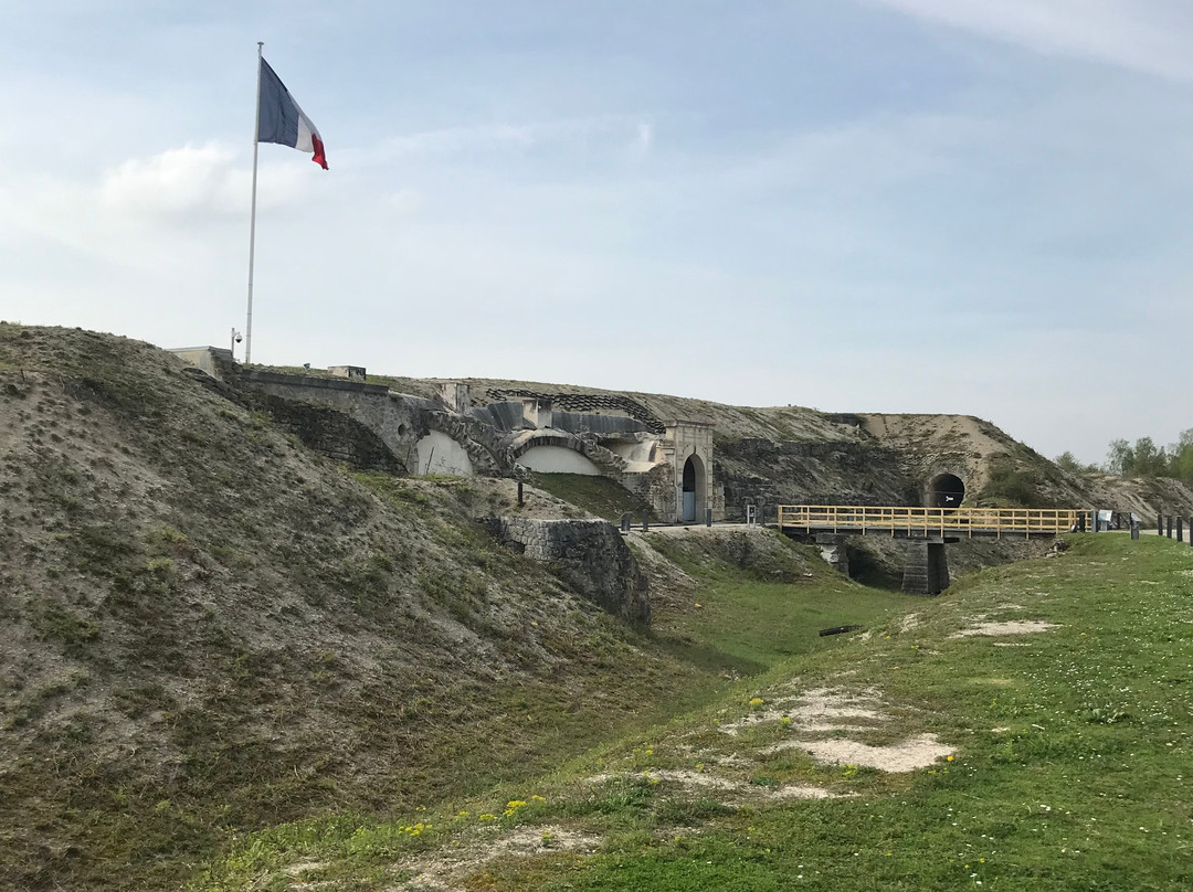 Fort de la Pompelle景点图片