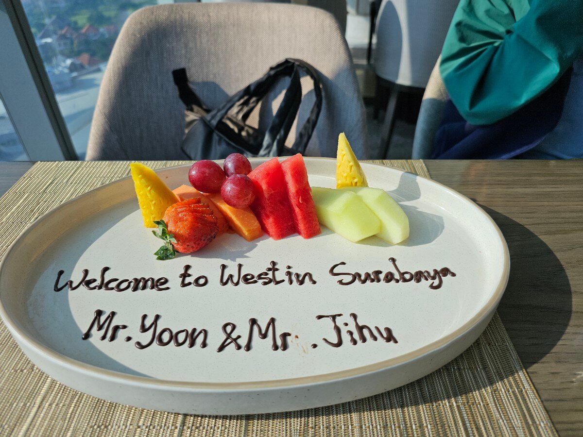 The Westin Surabaya-餐饮