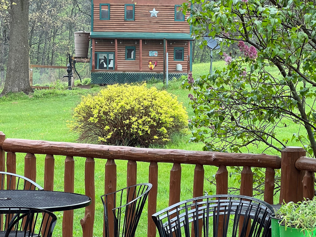 The Silver Star Bed and Breakfast Country Inn主图