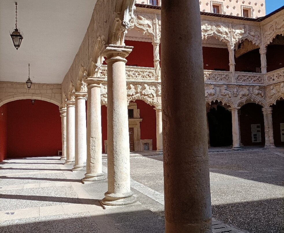 Patio de los Leones-格拉纳达必去景点